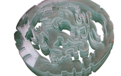 鈑金加工產(chǎn)品激光切割雕刻