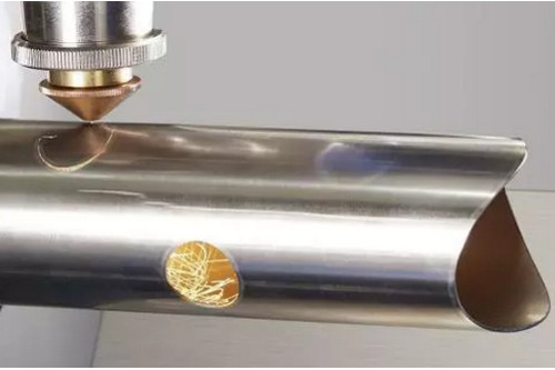 激光切割金屬工藝品的兩大亮點