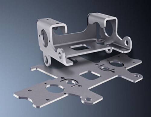 鈑金加工的剪切與沖孔工藝