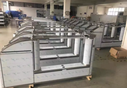 關于鈑金件成本構成介紹